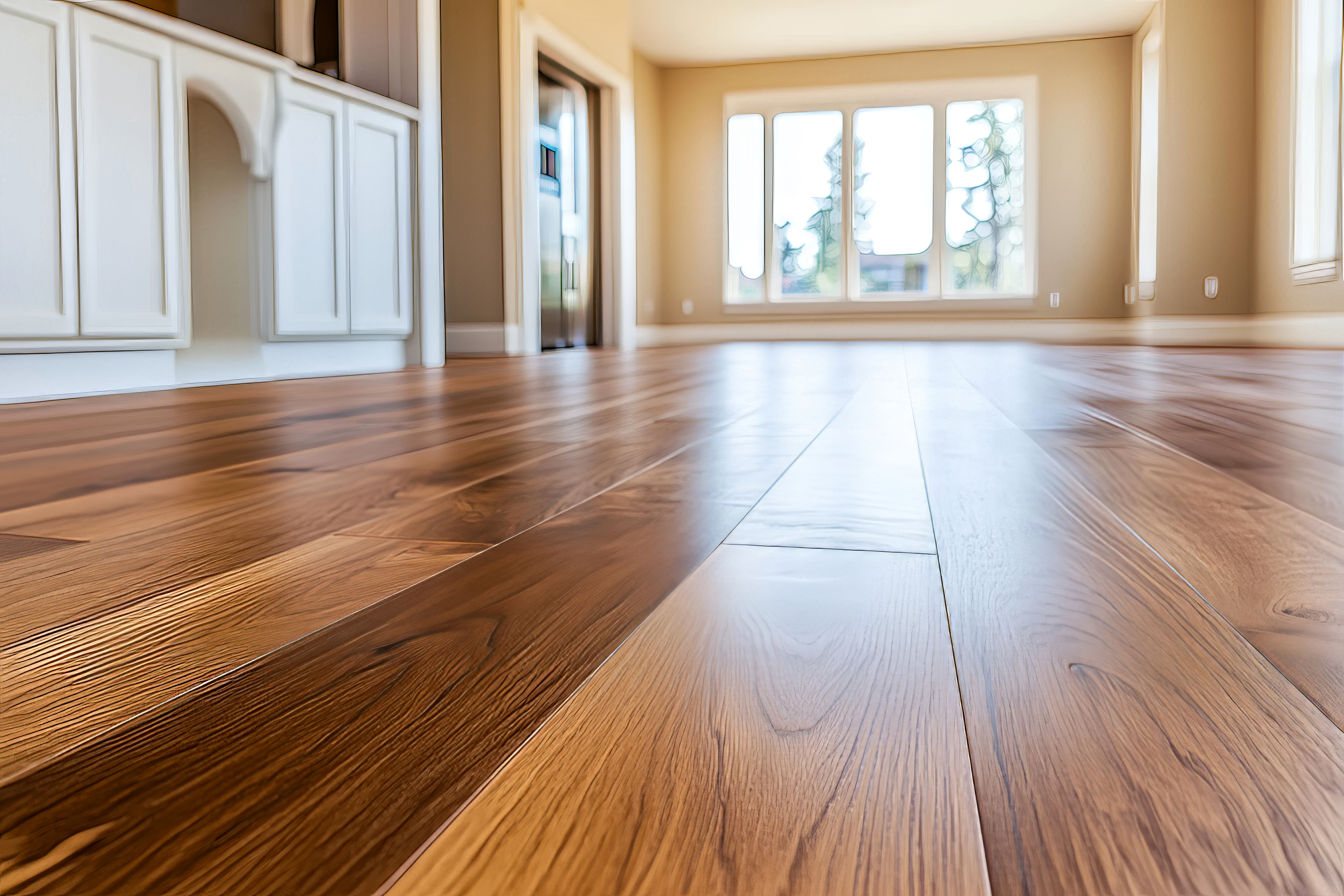 closeup-new-hardwood-floors-being-installed-spacious-living-room-vibrant-natural-wood-texture